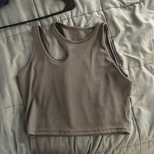 never worn
